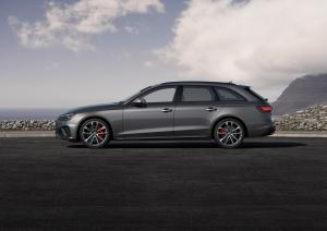 Audi S4 Avant TDI 2020 года  (WW)